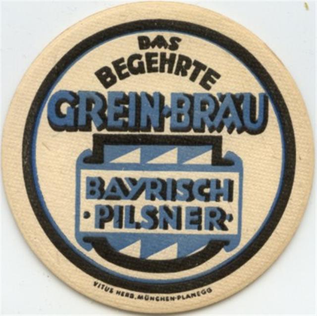 wasserburg ro-by grein 1a (rund215-bayrisch pilsner-schwarzblau) 